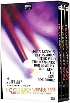 【中古】（非常に良い）Old Grey Whistle Test Collection [DVD]