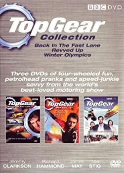 【中古】(未使用品)Top Gear - Back in The Fast Lane : Best of Series 1 and 2 [Import anglais]｜GoodLifeStore