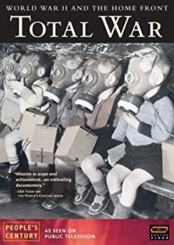 【中古】(未使用品)People's Century: Total War 1939-1947 [DVD]