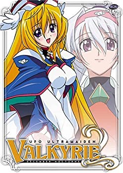 【中古】（非常に良い）UFO Ultramaiden Valkyrie 2 V.3: Toast That Ghost [DVD] [Import]