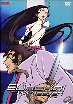 【中古】（非常に良い）Eureka Seven 7 [DVD] [Import]
