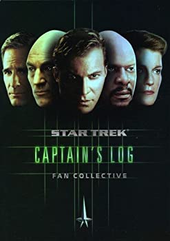 【中古】Star Trek: Captains Log/ [DVD] [Import]｜GoodLifeStore