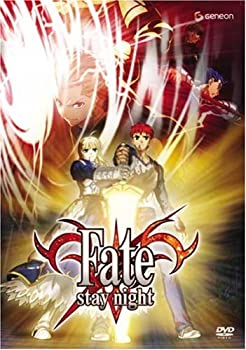 【中古】（非常に良い）Fate/Stay Night 6: Holy Grail [DVD] [Import]｜GoodLifeStore