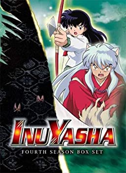 【中古】（非常に良い）Inu Yasha 4 [DVD] [Import]｜GoodLifeStore