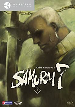 【中古】（非常に良い）Samurai 7 V.5: Empire in Flux [DVD] [Import]