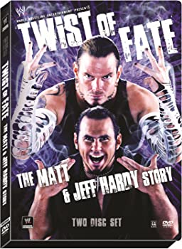 【中古】（非常に良い）Wwe: Twist of Fate: The Matt & Jeff Hardy Story [DVD] [Import] 13,424円