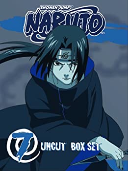 【中古】Naruto Uncut Box Set 7: Special Edition [DVD] [Import]｜GoodLifeStore