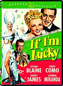 【中古】（非常に良い）If I'm Lucky