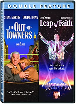 【中古】（非常に良い）The Out-of-Towners / Leap of Faith (Double Feature)