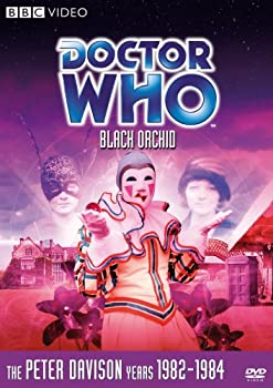 【中古】Doctor Who: Black Orchid - Episode 121 [DVD] [Import]｜GoodLifeStore