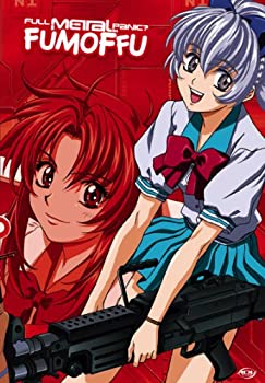 【中古】（非常に良い）Full Metal Panic 2: Fumoffu - Complete Collection [DVD] [Import]