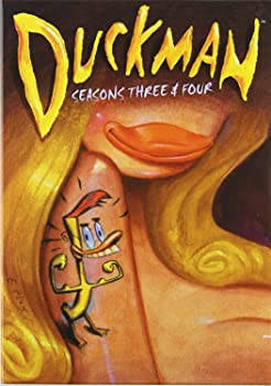 【中古】(未使用品)Duckman: Four Season Pack/ [DVD] [Import]