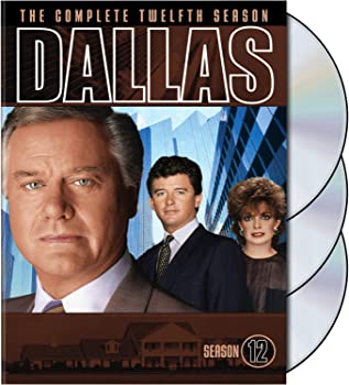 【中古】Dallas: Complete Twelfth Season [DVD] [Import]｜GoodLifeStore