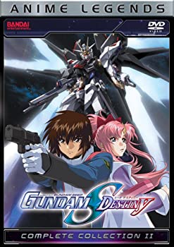 【中古】Gundam Seed Destiny Anime Legends 2 [DVD] [Import]｜GoodLifeStore