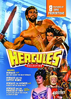 【中古】（非常に良い）HERCULES COLLECTION