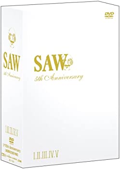 【中古】ソウ 5th ANNIVERSARY DVD-BOX (初回限定生産5枚組)｜GoodLifeStore