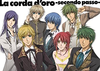 【中古】（非常に良い）金色のコルダ~secondo passo~(完全生産限定版) [DVD]