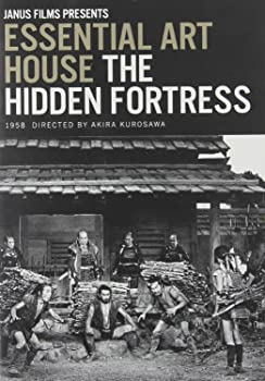 【中古】（非常に良い）HIDDEN FORTRESS｜GoodLifeStore
