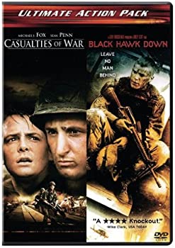 【中古】(未使用品)Casualties of War & Black Hawk Down