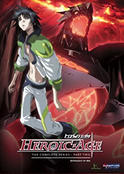 【中古】（非常に良い）Heroic Age: Complete Series Part Two [DVD] [Import] 8,398円