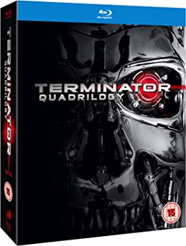【中古】（非常に良い）Terminator Quadrilogy [Blu-ray] [Region Free]｜GoodLifeStore