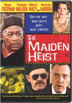 【中古】（非常に良い）The Maiden Heist [DVD] [Import]