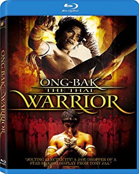 【中古】（非常に良い）Ong-Bak: The Thai Warrior [Blu-ray]
