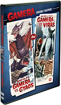 【中古】（非常に良い）GAMERA VS. GYAOS/GAMERA VS. VIRAS