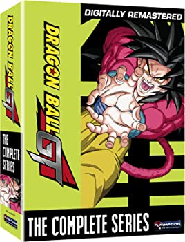 【中古】（非常に良い）Dragon Ball Gt: Complete Series [DVD] [Import]