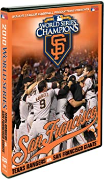 【中古】（非常に良い）2010 World Series: Texas Rangers Vs San Francisco [DVD] [Import]