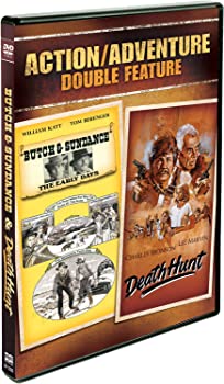 【中古】（非常に良い）DEATH HUNT/BUTCH & SUNDANCE: THE EARLY DAYS｜GoodLifeStore