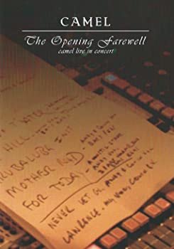 【中古】（非常に良い）Opening Farewell: Live at Catalyst / [DVD] [Import]