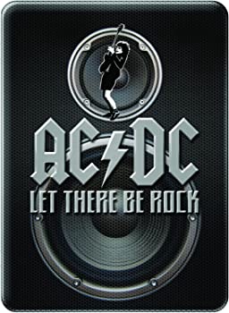 【中古】（非常に良い）Let There Be Rock [Blu-ray] [Import]