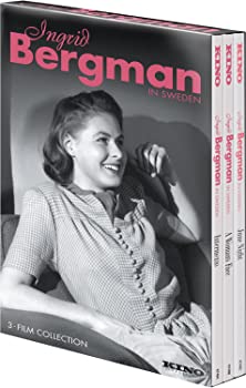【中古】（非常に良い）Ingrid Bergman: Swedish Film Collection [DVD] [Import]｜GoodLifeStore