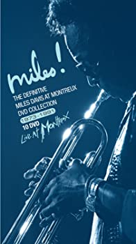 【中古】(未使用品)Miles Davis: Live at Montreux, 1973-91 [DVD] [Import]