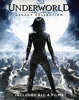 【中古】（非常に良い）Underworld/Underworld: Evolution/Underworld: Rise [Blu-ray]｜GoodLifeStore 10,136円