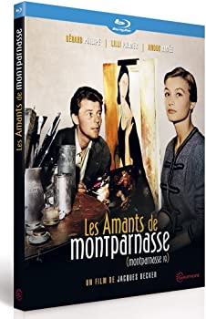 【中古】Les Amants De Montparnasse [Blu-ray] [Import] 6,321円