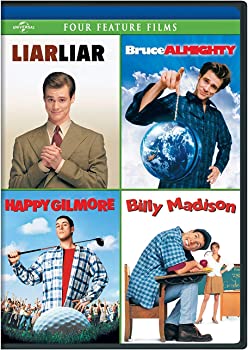【中古】（非常に良い）LIAR LIAR/BRUCE ALMIGHTY/HAPPY GILMORE/BILLY MADIS