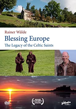 【中古】（非常に良い）Blessing Europe: Legacy of the Celtic Saints [DVD] [Import]