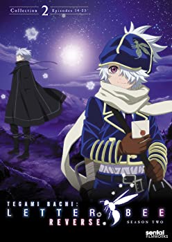 【中古】Letter Bee Reverse Season 2 Collection 2 [DVD] [Import]｜GoodLifeStore
