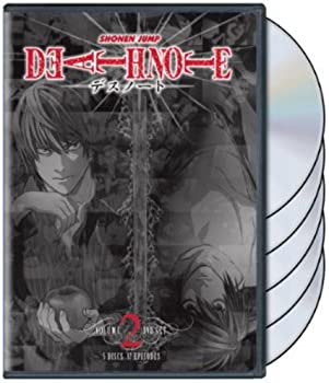 【中古】Death Note: Set 2 [DVD] [Import]