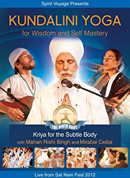 【中古】（非常に良い）Kundalini Yoga for Wisdom & Self-Mastery: Refining [DVD] [Import]