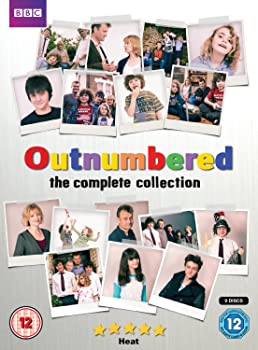 【中古】（非常に良い）Outnumbered - The Complete Collection [DVD]｜GoodLifeStore
