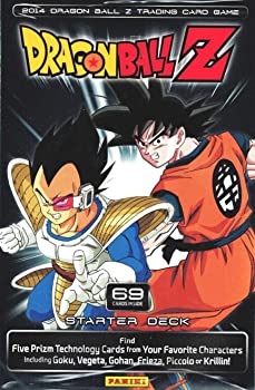 【中古】（非常に良い）2014 Dragon Ball Z TCG Trading Card Game Starter Deck (Random Personality) DBZ [並行輸入品]｜GoodLifeStore