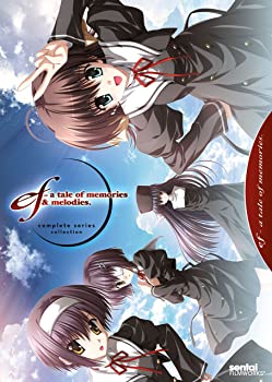 【中古】（非常に良い）Ef: Tale of Memories & Melodies/ [DVD] [Import]