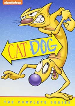 【中古】（非常に良い）Catdog: The Complete Series [DVD] [Import]｜GoodLifeStore
