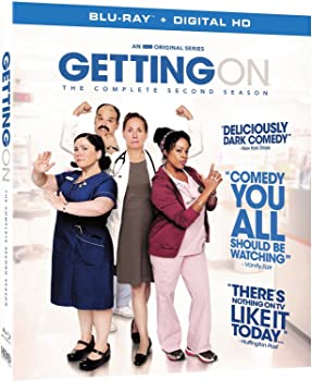 【中古】（非常に良い）Getting On: The Complete Second Season [Blu-ray]