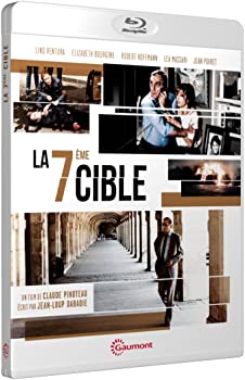 【中古】（非常に良い）The Seventh Target ( La 7?me cible ) ( The 7th Target ) [ Blu-Ray, Reg.A/B/C Import - France ]