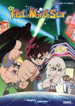 【中古】Dd Fist of the North Star/ [DVD] [Import]｜GoodLifeStore