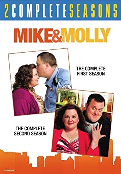 【中古】（非常に良い）MIKE & MOLLY: S1 & S2